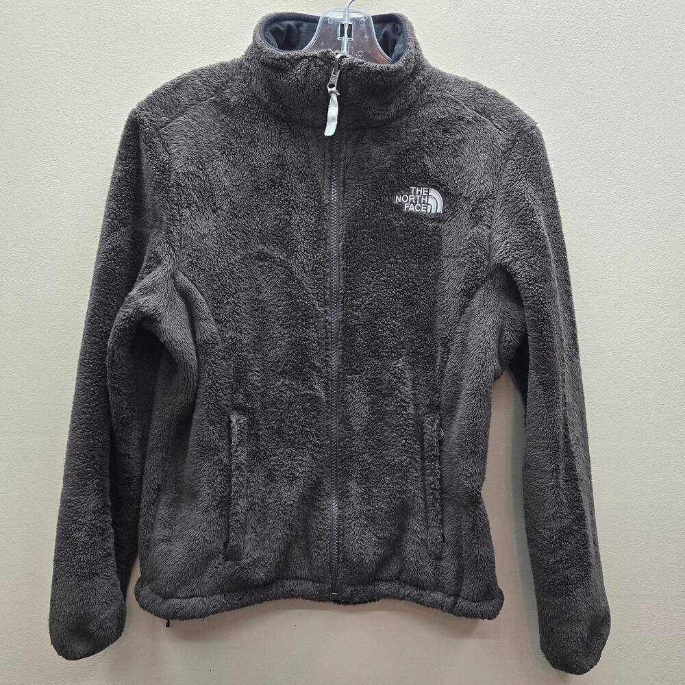 The North Face Brown Fleece Jacket